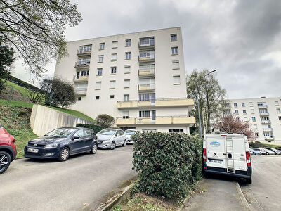 QUIMPER T3 de 58 m2 secteur de LA TOURELLE