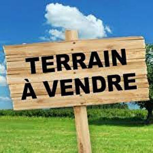 Terrain Quimper 1900 m2 environ