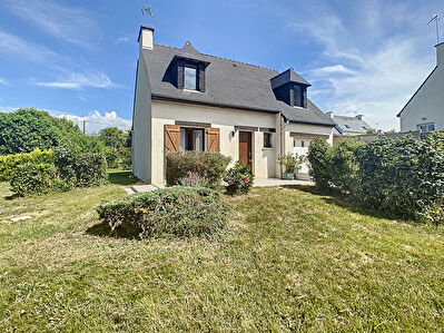 Maison Quimper Proximite Kerfeunteun - 3 chambres + bureau