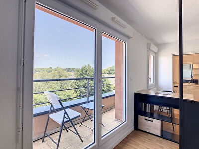 Joli studio meuble !