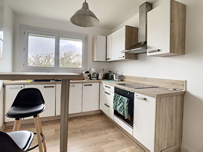 Chambre meublee dans appartement de type 5 pour colocation !