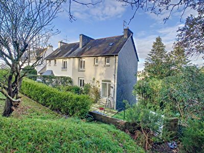 Maison Quimper 4 pieces 94 m2