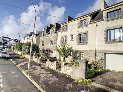 Maison Quimper 6 pieces 120 m2 - KERFEUNTEUN