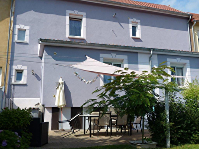 Maison Creutzwald 7 pieces 128 m2