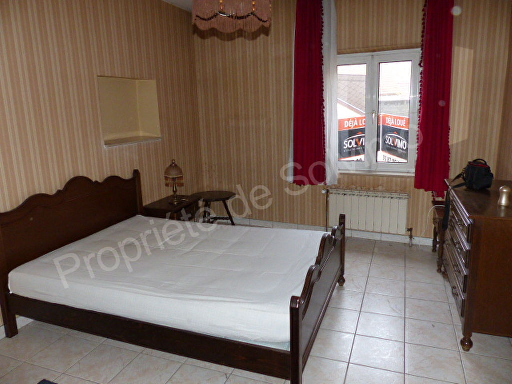 photos n°1 Appartement Meublé F1,35 M², Saint-Avold