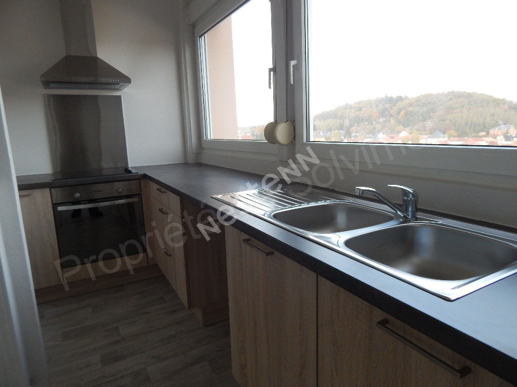 photos n°1 Appartement F3, 63 m², Saint-Avold