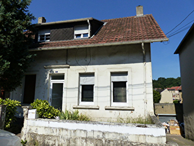 Baisse de Prix : Maison Hombourg Haut 4 pieces 81 m2
