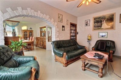 Charmante Maison semi mitoyenne 135 m2 dans un cadre privilegie