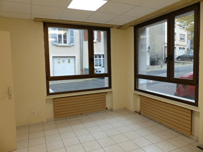 Bureaux Saint Avold 40 m2