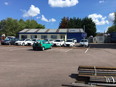 Entrepot / local industriel Forbach 440 m2