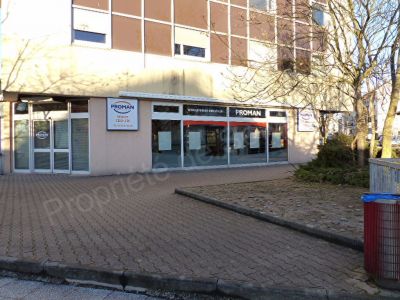 Local commercial Forbach ( 130 m2 )
