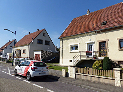 Maison Folschviller 3 pieces 71 m2