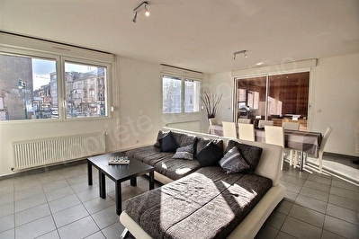Appartement Freyming Merlebach 3 pieces 98 m2 (visite virtuelle 360°)