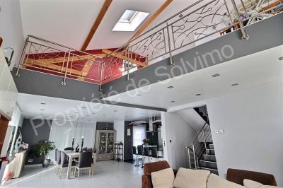 Maison individuelle 162 m2 - Diebling (360°)