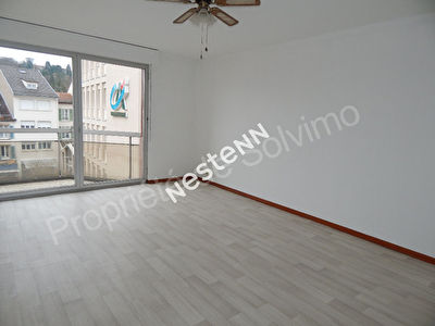 Appartement F3, 61.14 m2, Saint-Avold