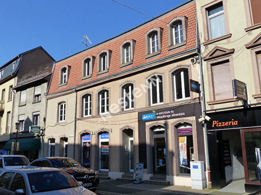 photos n°1 Immeuble de rapport - Saint Avold Centre