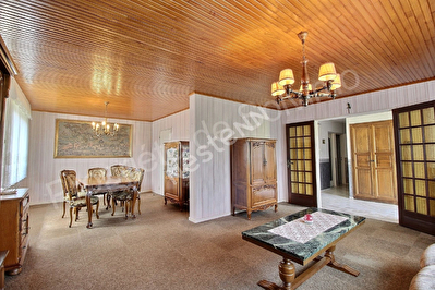 Maison plain pied Valmont
