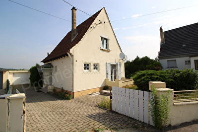 Maison 4 pieces a Freyming Merlebach - 68m2