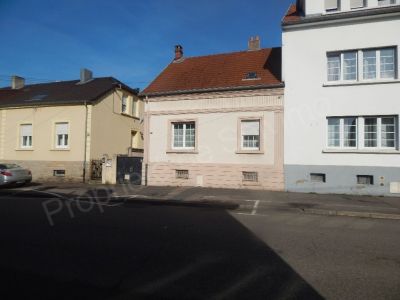 Maison Forbach 6 pieces