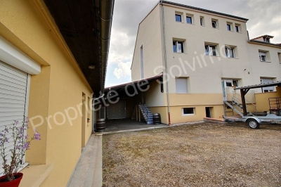 Immeuble Folschviller