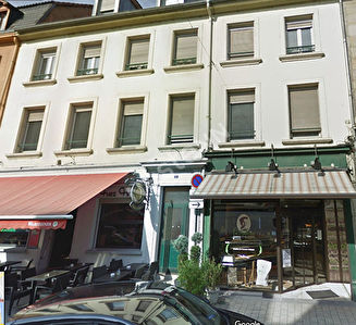 Immeuble de rapport - Sarreguemines