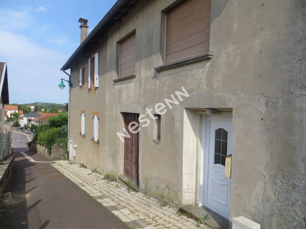 photos n°1 Maison de village Folschviller
