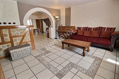 Maison Hombourg Haut (151 m2)