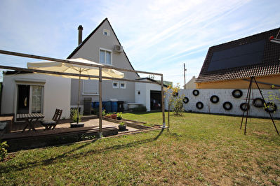 Maison individuelle Freyming Merlebach