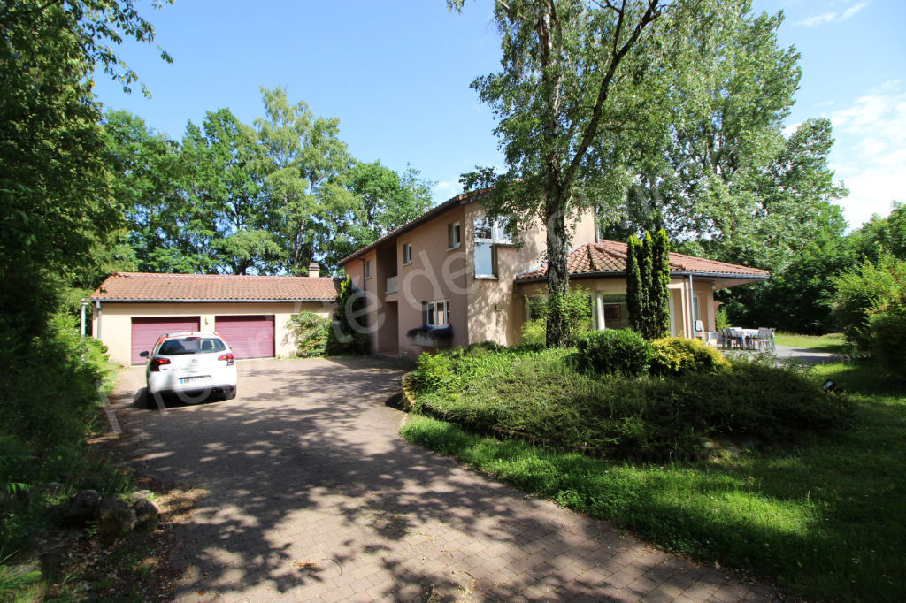 Maison A Vendre Saint Avold Parc Du Tyrol