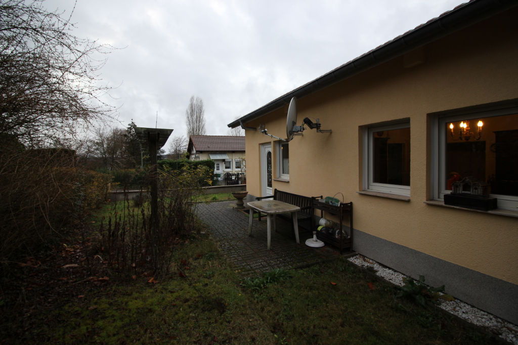 photos n°1 Maison Merlebach plain pied - 3 chambres