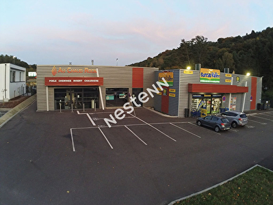 Local d'activite neuf - SAINT AVOLD - 200 m2