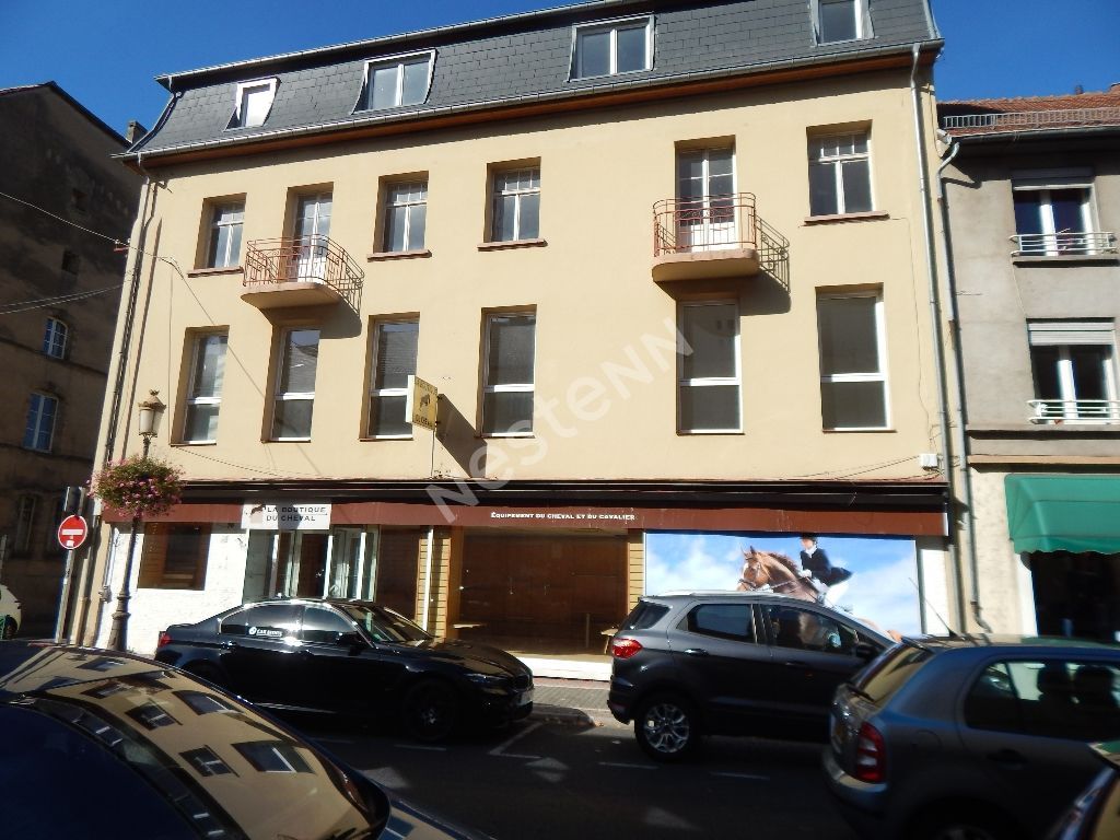 photos n°1 Immeuble centre ville Saint Avold