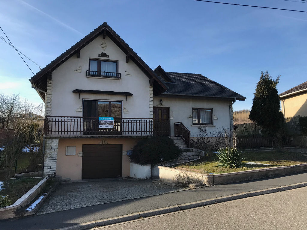 photos n°1 RARE A LA VENTE SUR LE SECTEUR. Maison individuelle 220 m2 - KERBACH