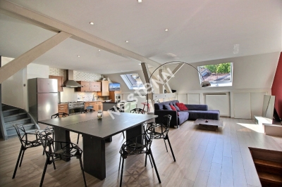 Appartement Loft Saint Avold - 4 pieces