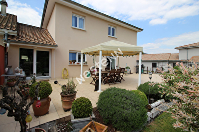 Maison contemporaine - Saint Avold