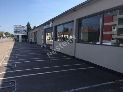Local commercial Saint Avold 200 m2