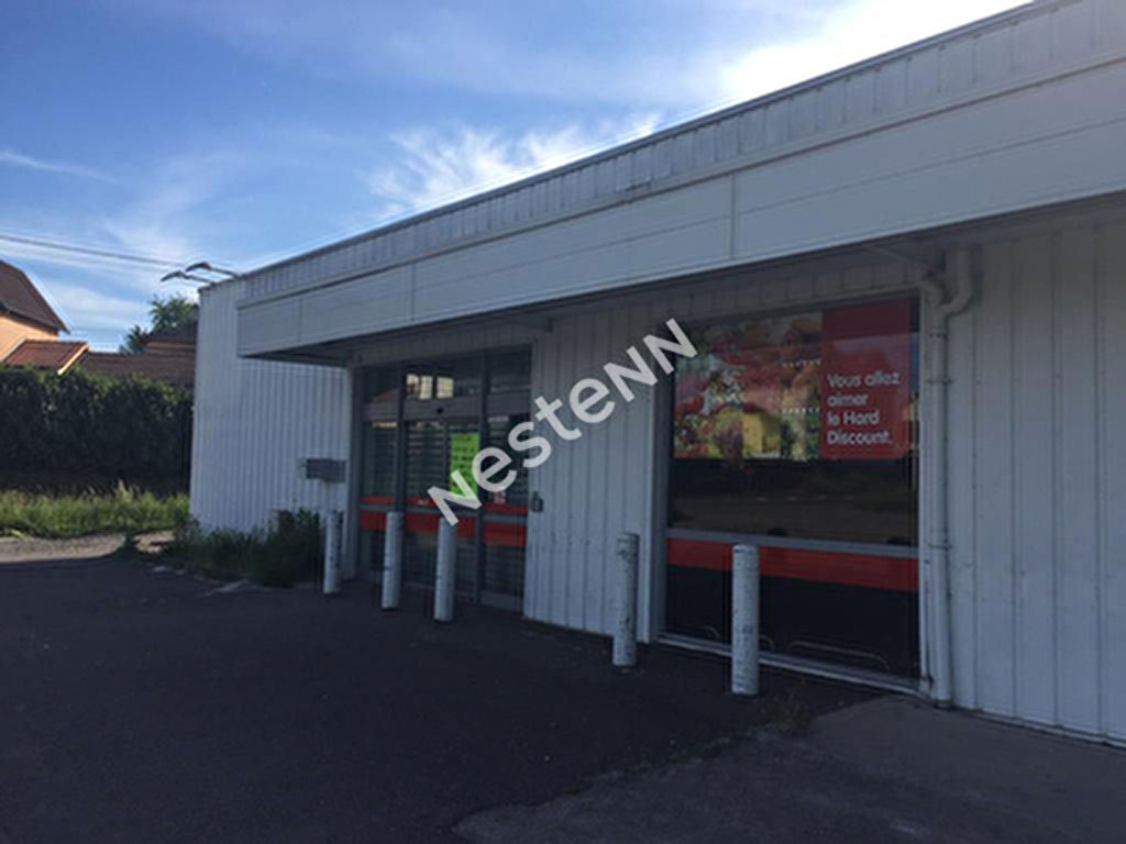 Local commercial 832 m2