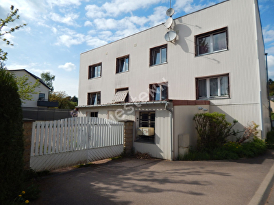 Immeuble Longeville Les Saint Avold