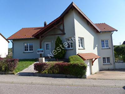 Pavillon Individuel F4, 105 m2, Altviller
