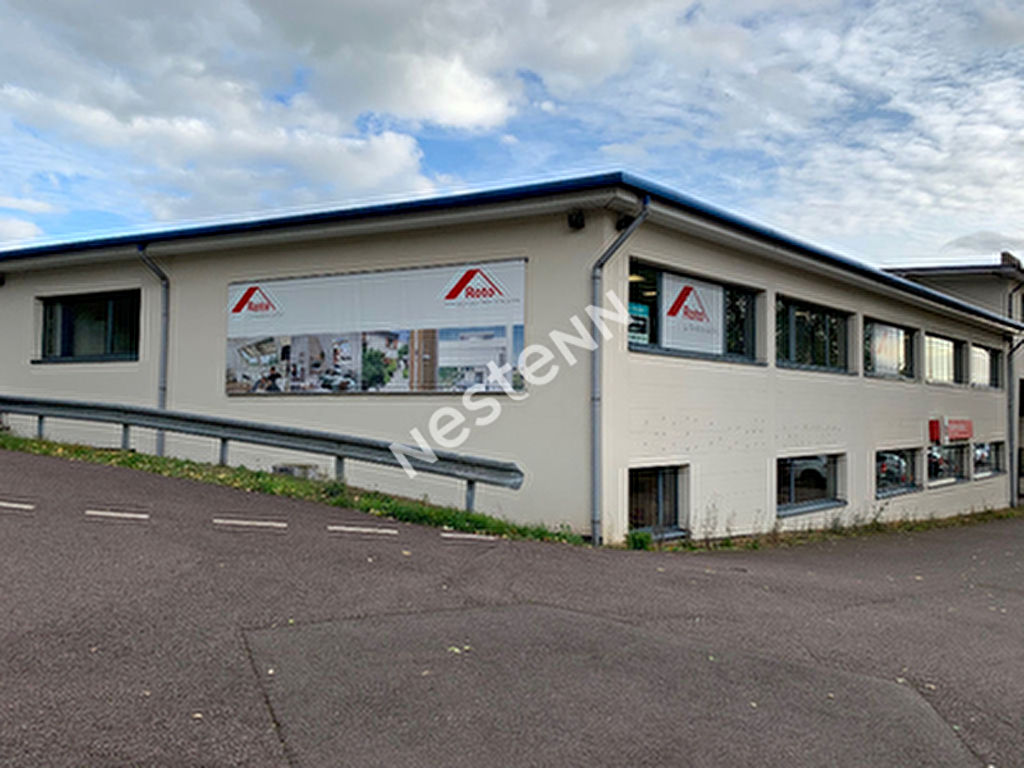 Bureaux Saint Avold 462 m2
