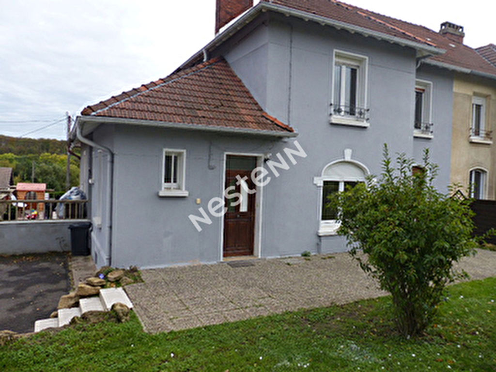 Maison F5 ,101 m2, Zimming
