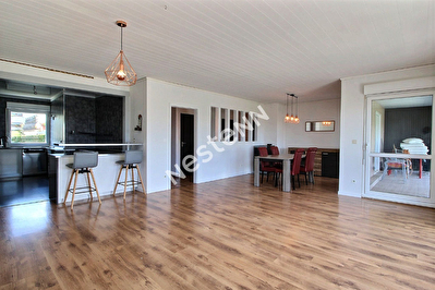 Maison individuelle - Valmont 4 pieces 107.7 m2