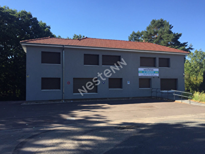 Local d'activite Saint Avold 200 m2