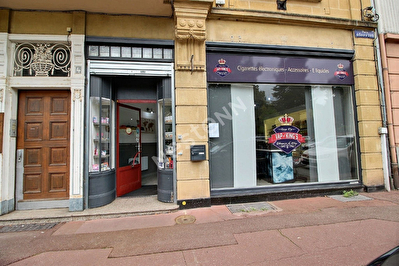 Nestenn Pro. Special investisseur- Locaux commerciaux- Sarreguemines