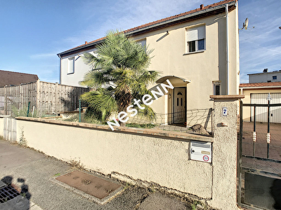SPECIAL INVESTISSEUR Maison Forbach 5 pieces