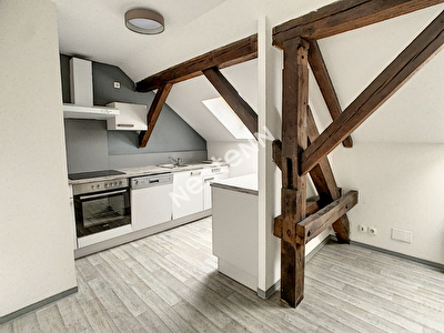 Spacieux Appartement F4, 90 m2 , Freyming Merlebach