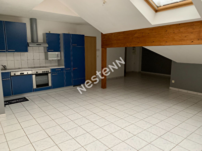 Appartement F2, 69.37 m2, Seingbouse