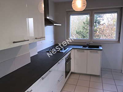 APPARTEMENT F2 - 58M2 - METZ VALLIERES