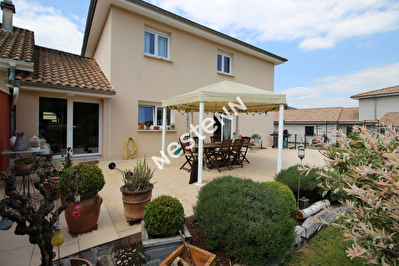 Maison contemporaine - Saint Avold