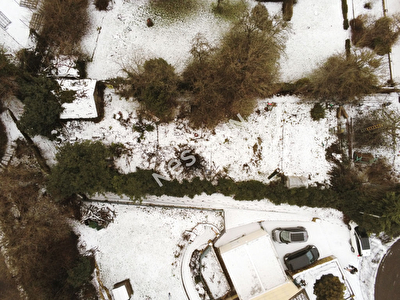 Terrain - Saint Avold 521 m2 - centre ville